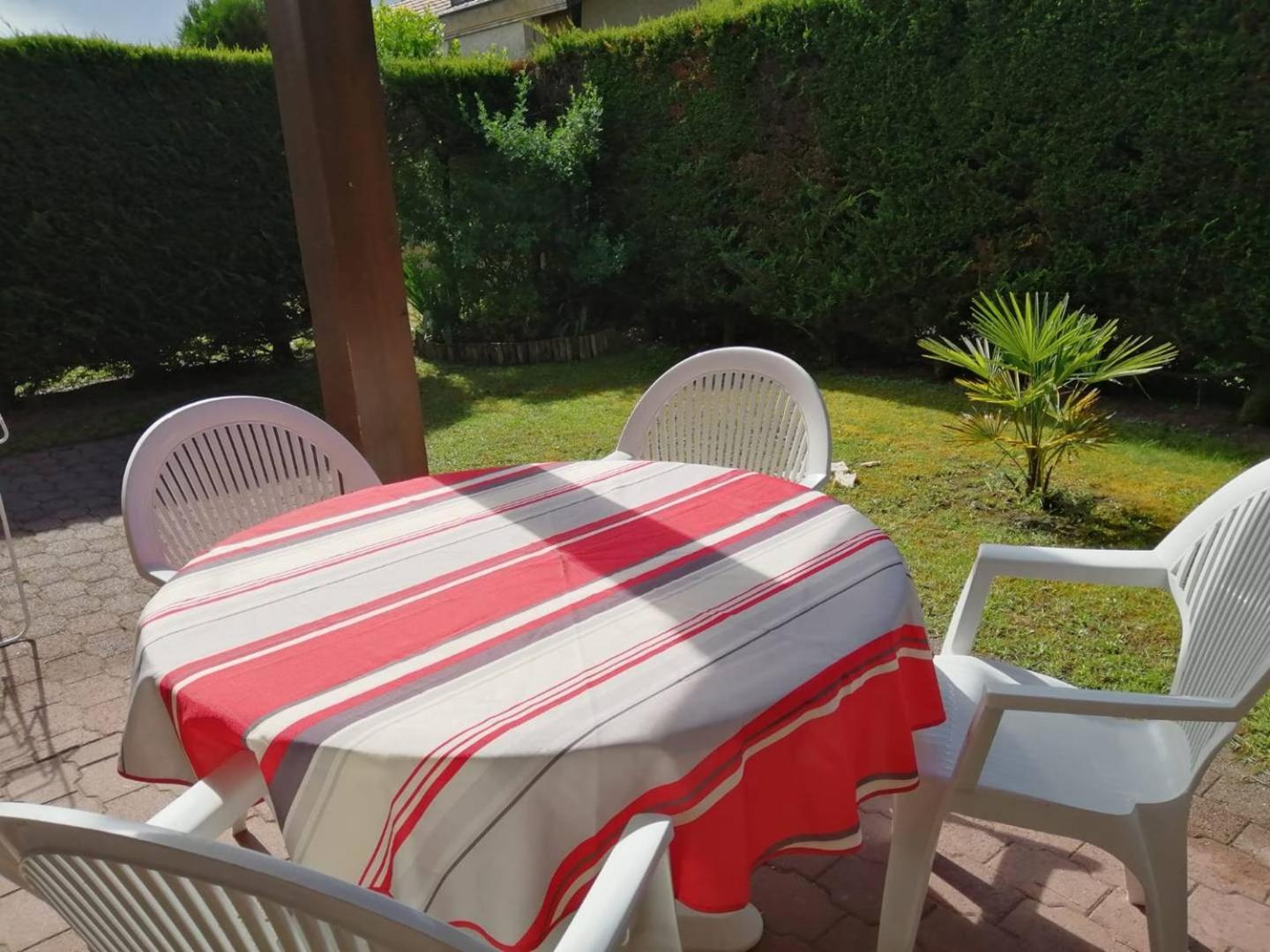 Capbreton Residence Le Bosquet Aux Ecureuils Villa Avec Piscine En Copropriete 외부 사진