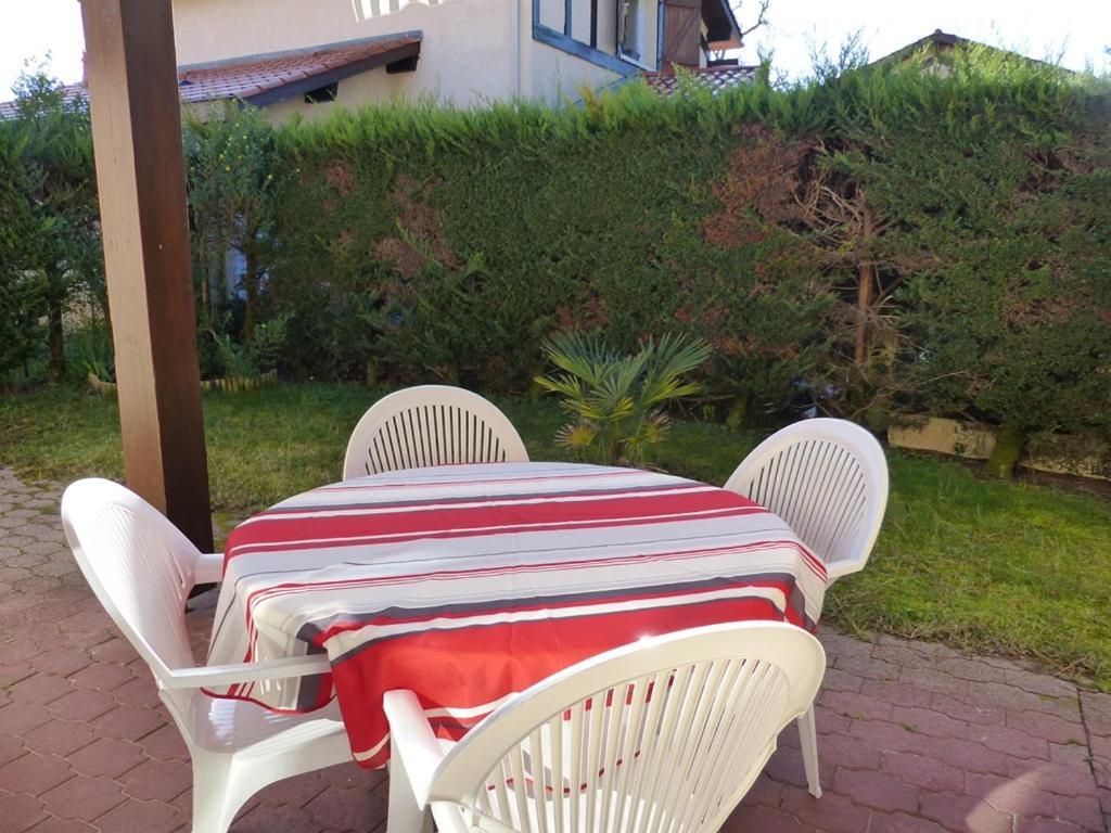 Capbreton Residence Le Bosquet Aux Ecureuils Villa Avec Piscine En Copropriete 외부 사진