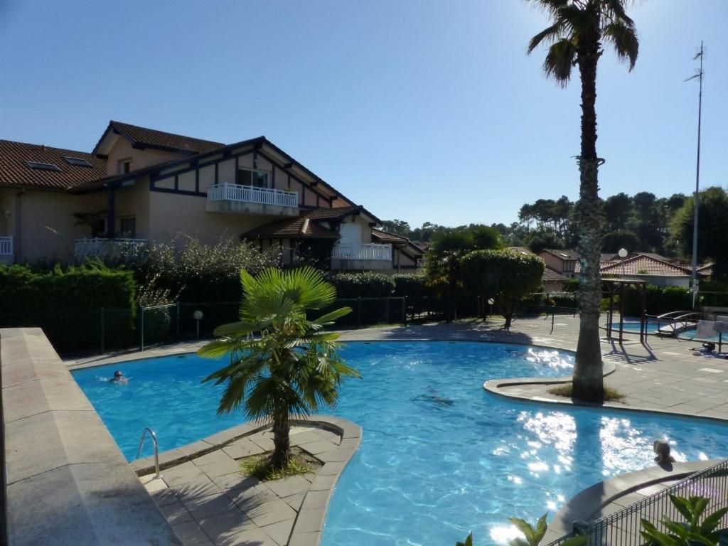Capbreton Residence Le Bosquet Aux Ecureuils Villa Avec Piscine En Copropriete 외부 사진