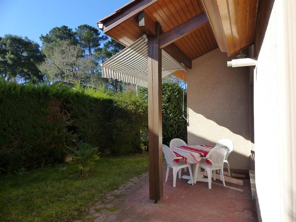 Capbreton Residence Le Bosquet Aux Ecureuils Villa Avec Piscine En Copropriete 외부 사진